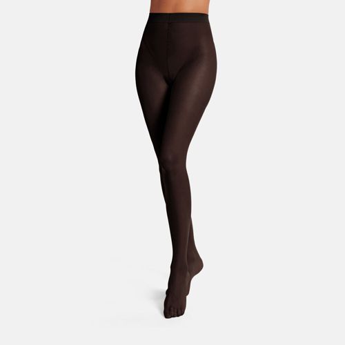 Wolford Collant 9 denari ultraleggeri con corpino coprente QVC