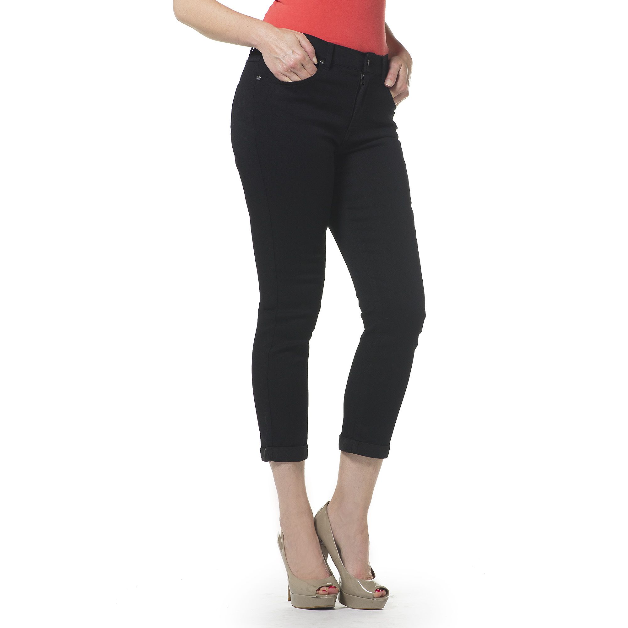 diane gilman jeans qvc