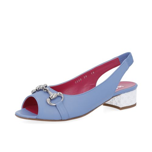 Sandali slingback online