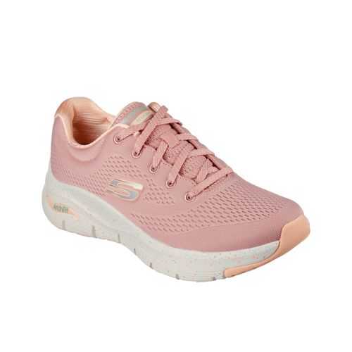 Scarpe skechers donna rosa on sale