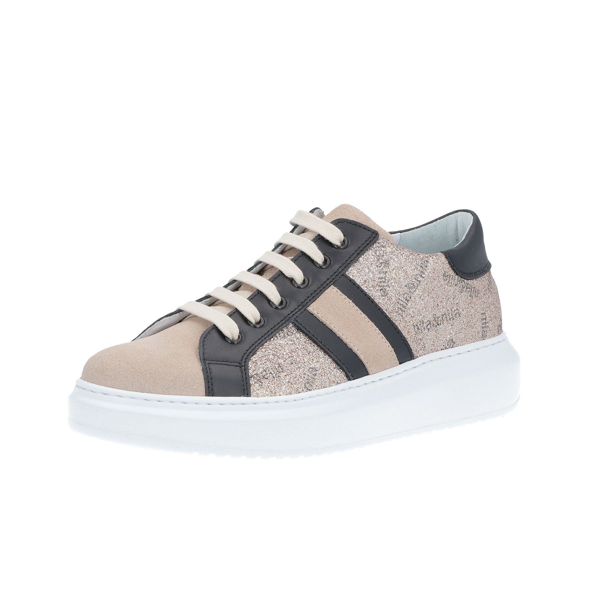 scarpe con zeppa qvc