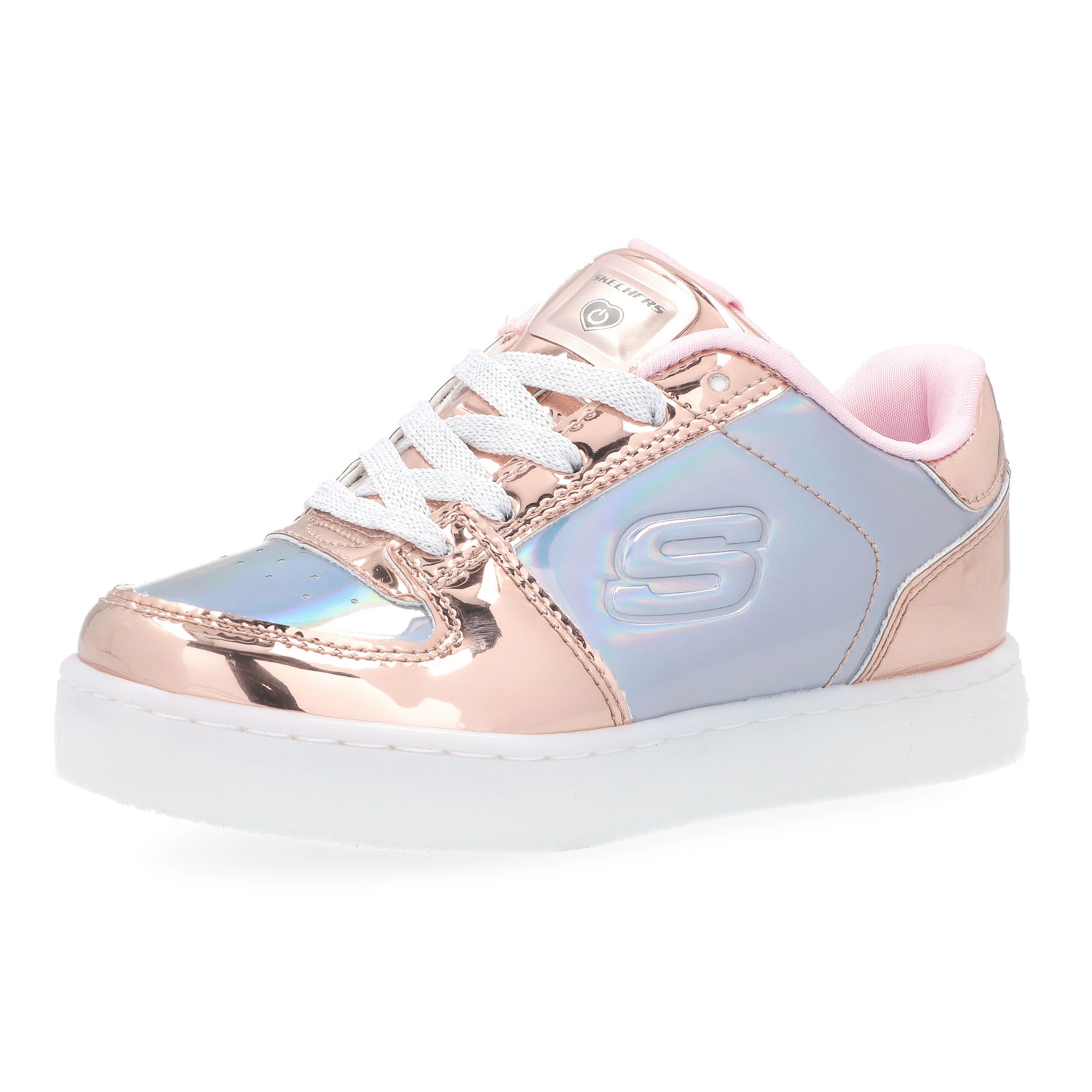 skechers bambina con luci