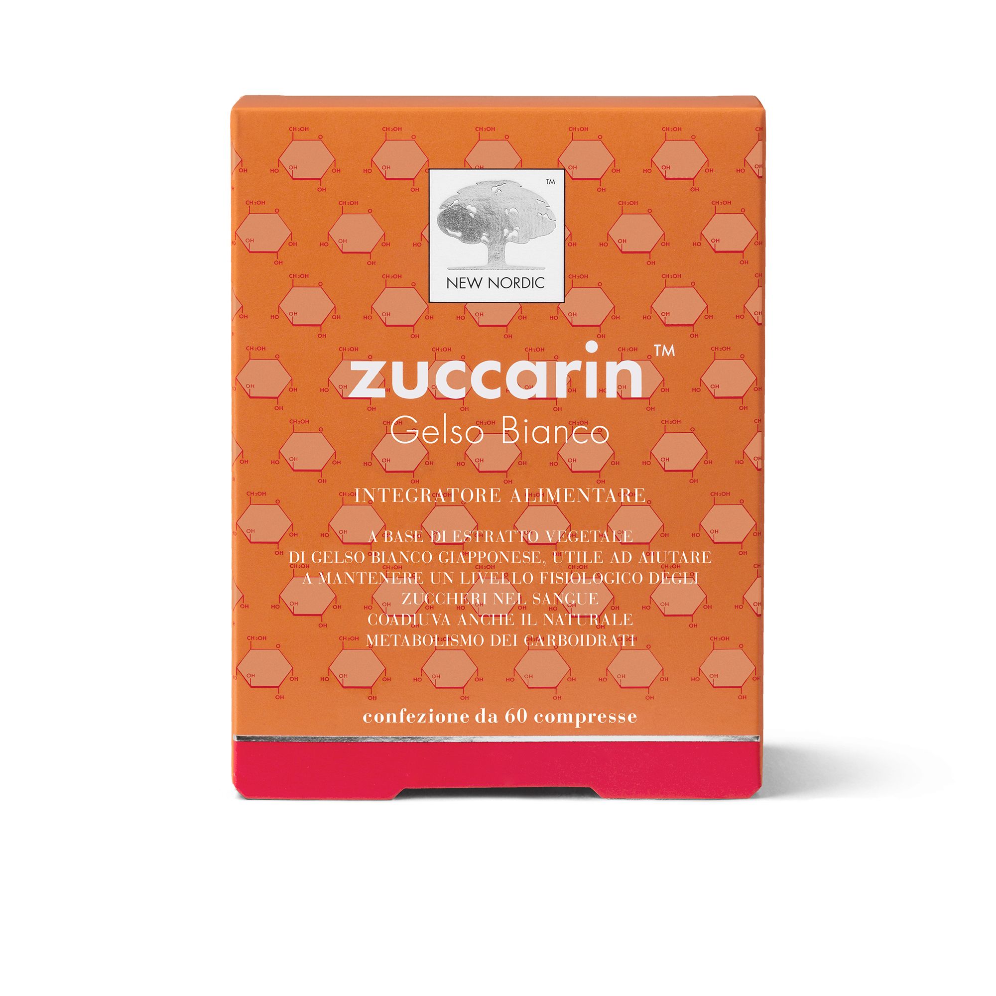 Zuccarin Integratore alimentare con gelso bianco