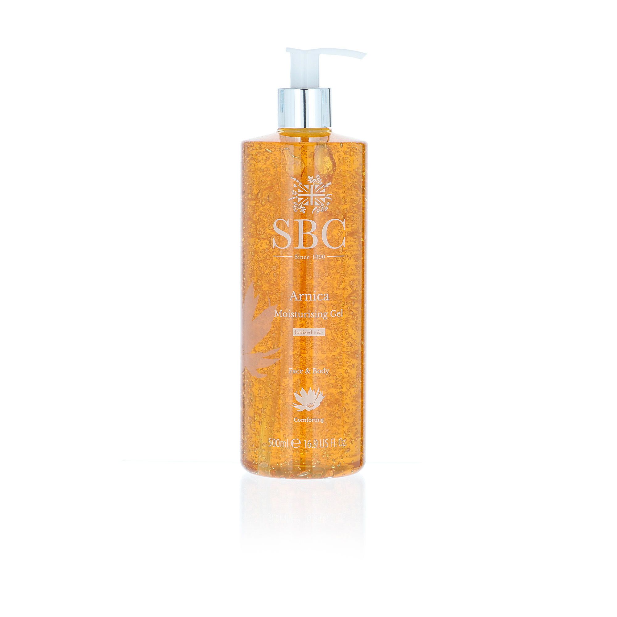 qvc sbc arnica gel