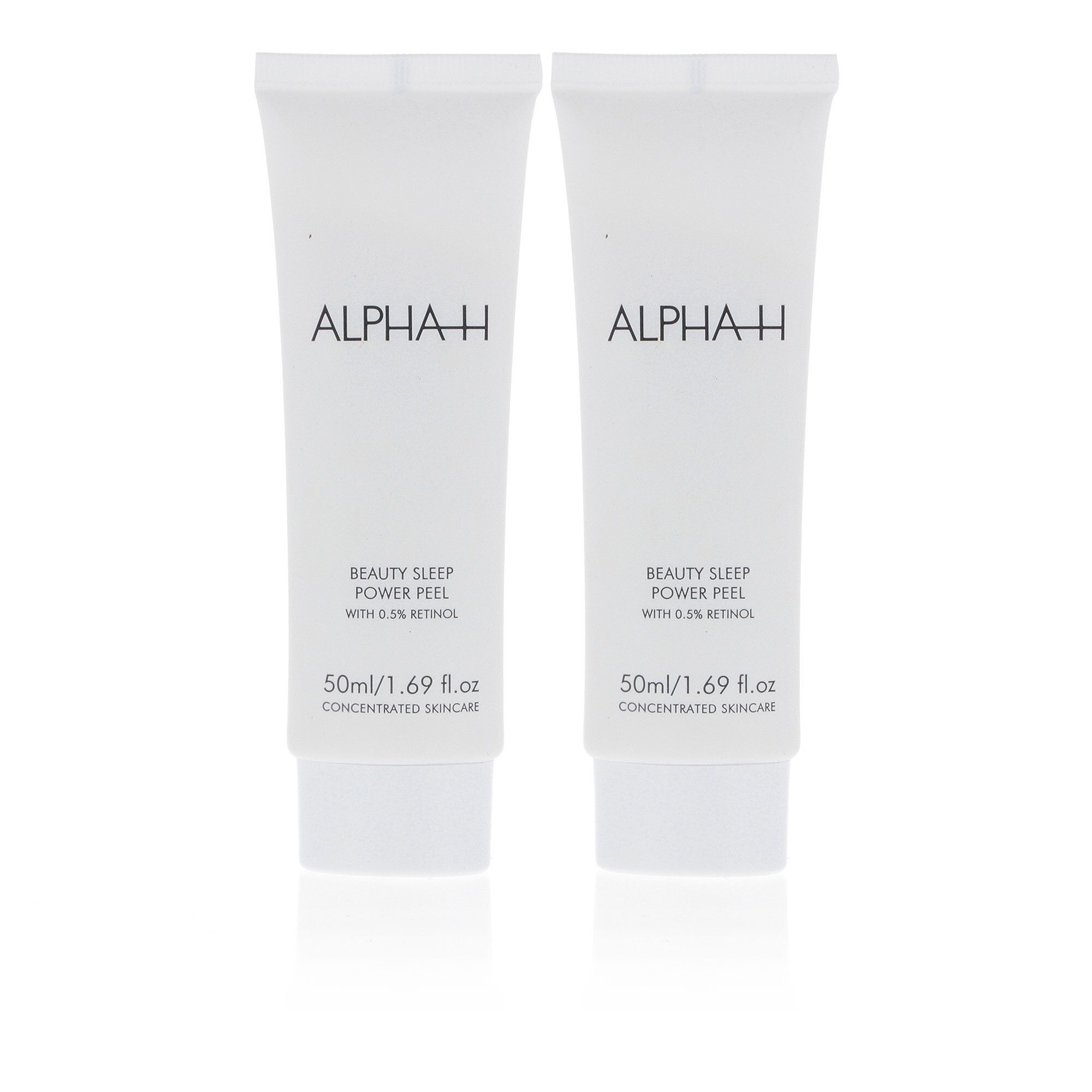 Alpha H Beauty Sleep Power Peel maschera notturna con retinolo