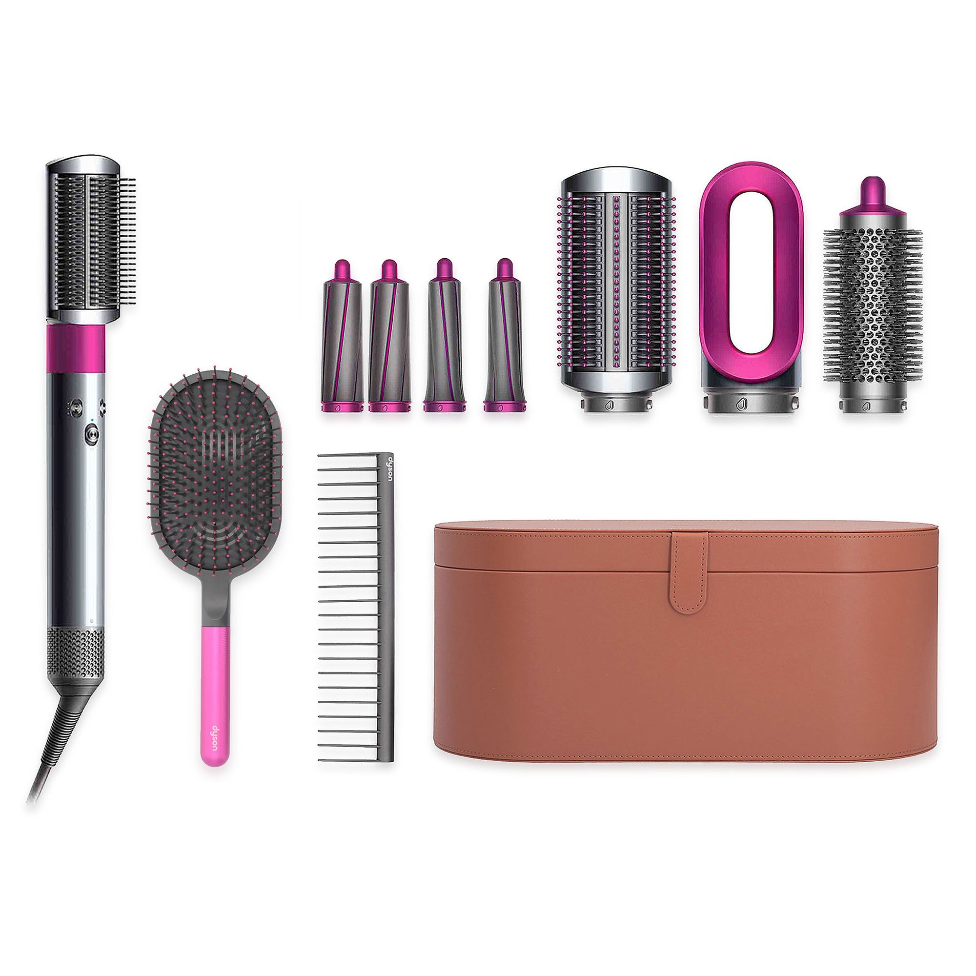 Dyson Airwrapâ„¢ Styler completo con spazzola e pettine
