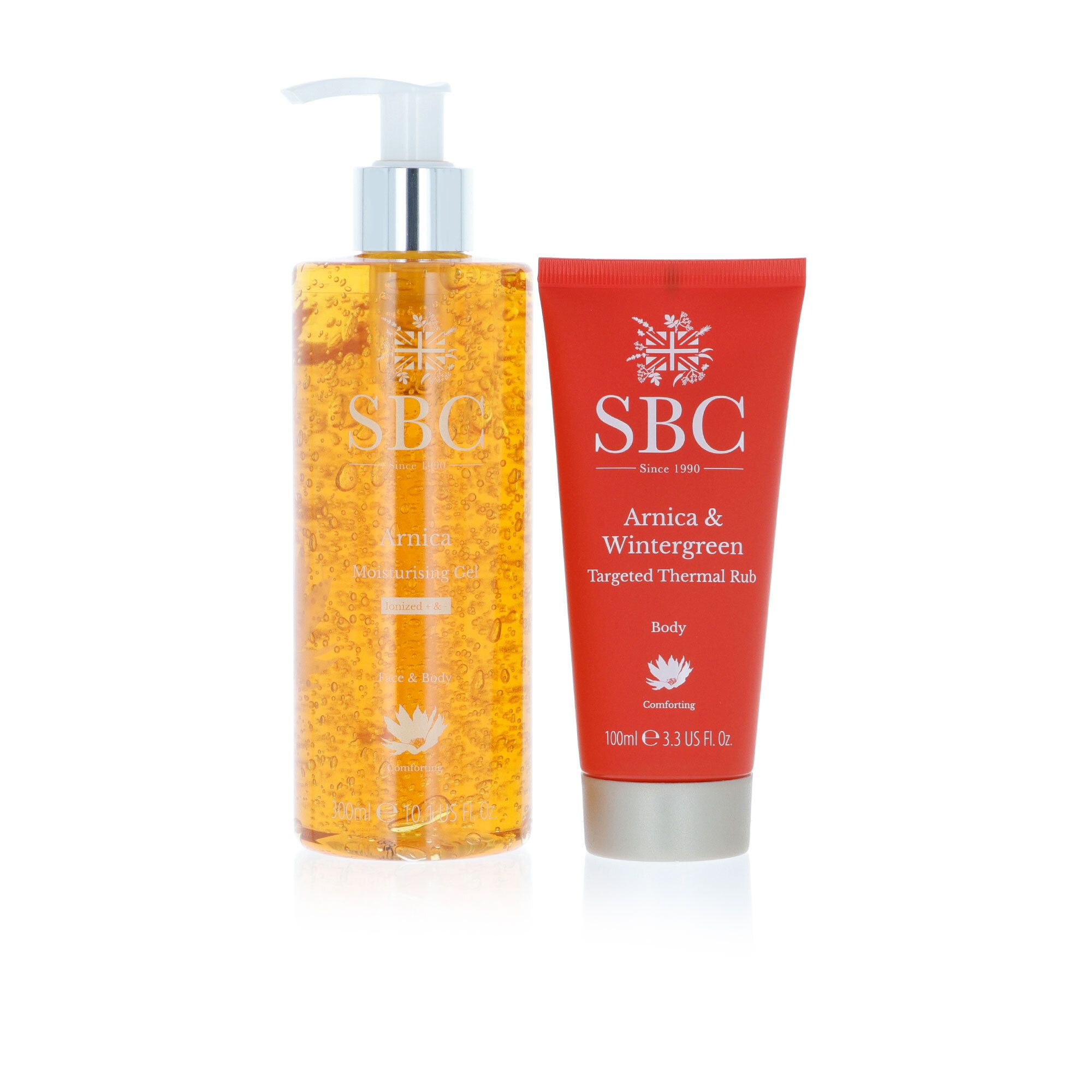 qvc sbc arnica gel