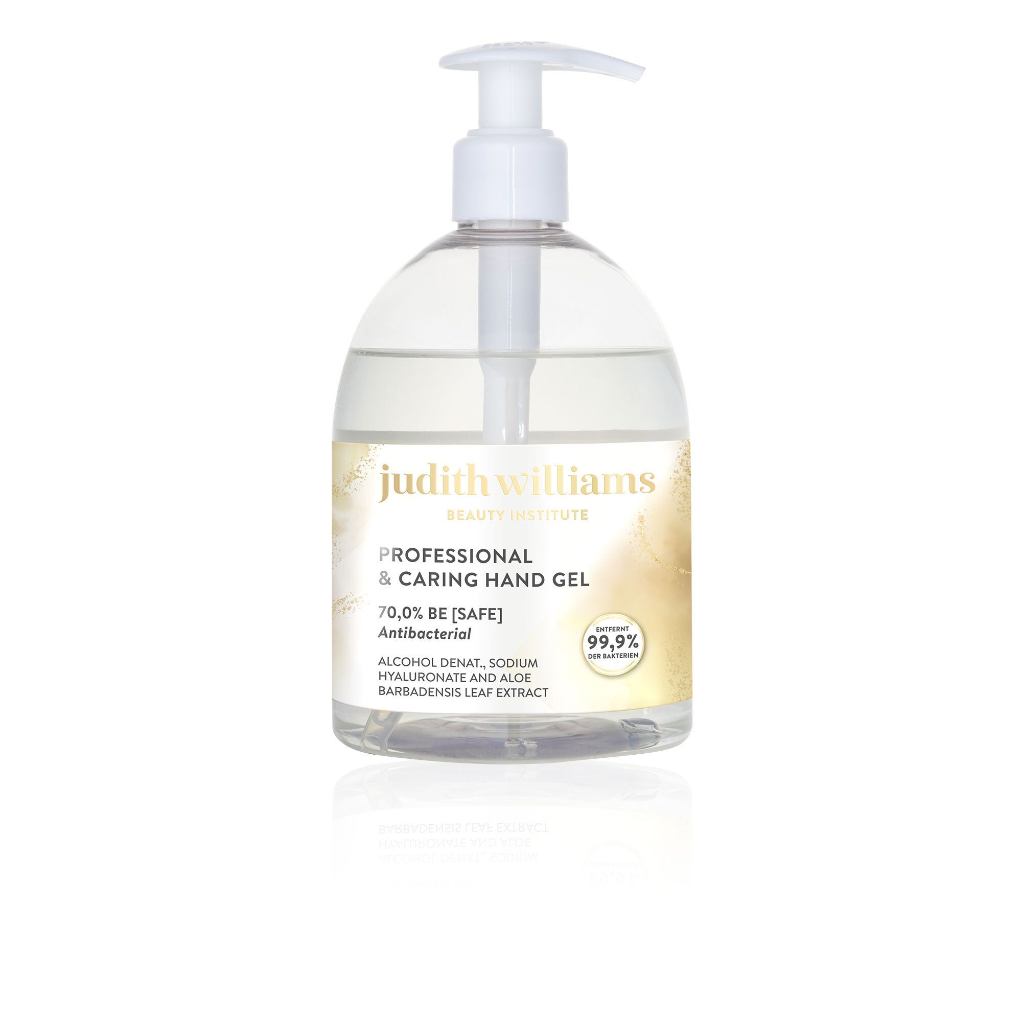 Judith Williams Cosmetics Professional&caring gel detergente mani