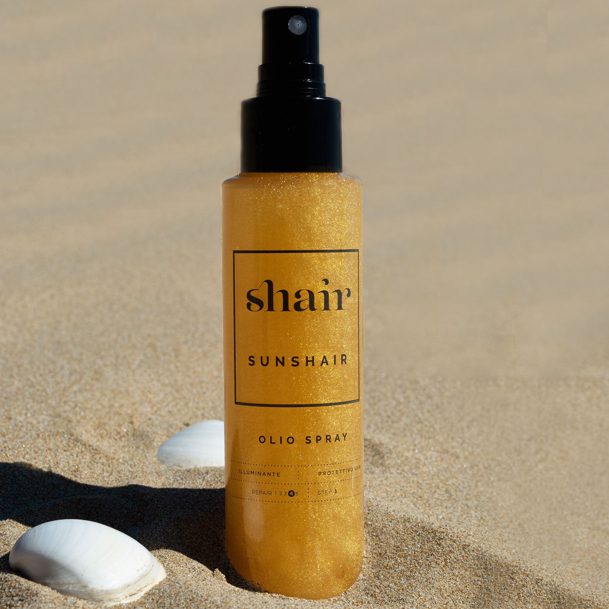 Sunshair Olio per capelli spray senza risciacquo