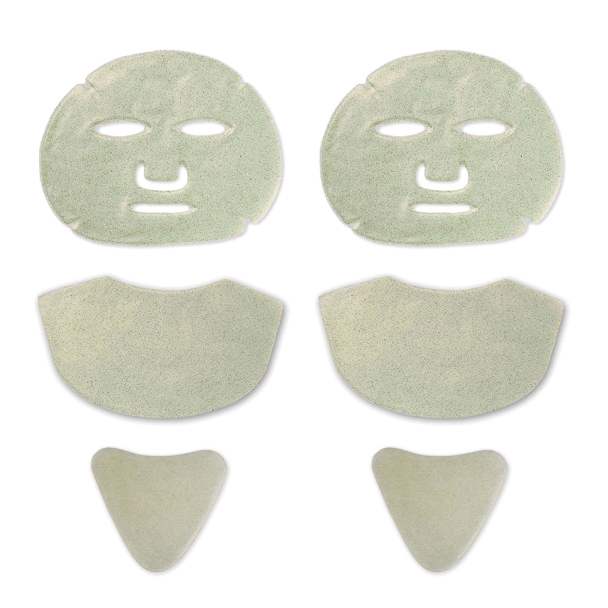 Crystal Collagen Masks: set 6 pezzi