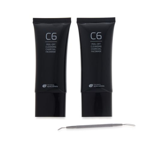 maschera viso qvc maschera viso qvc