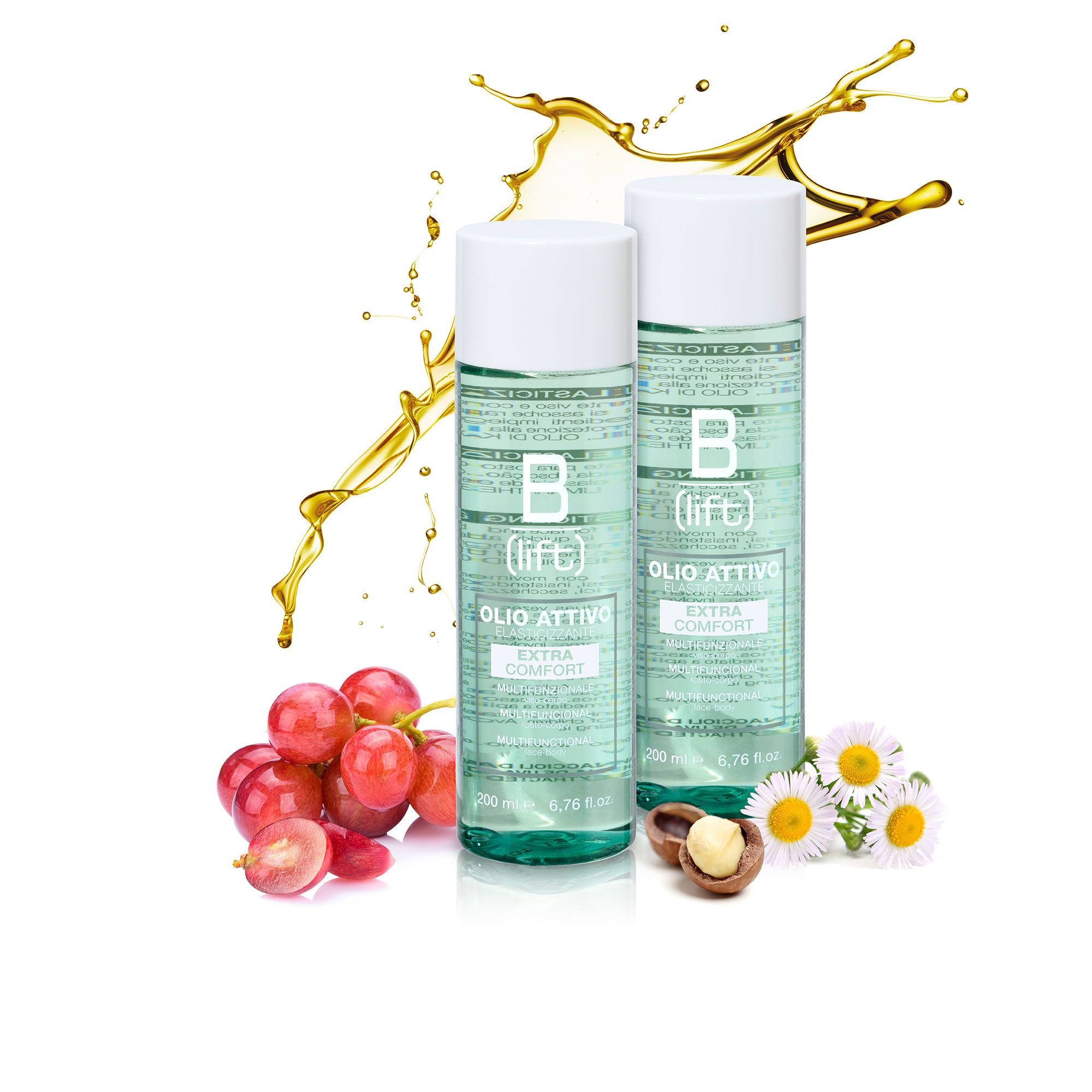 Syrio BLift Olio Attivo Extra Comfort viso e corpo (2pz) QVC Italia