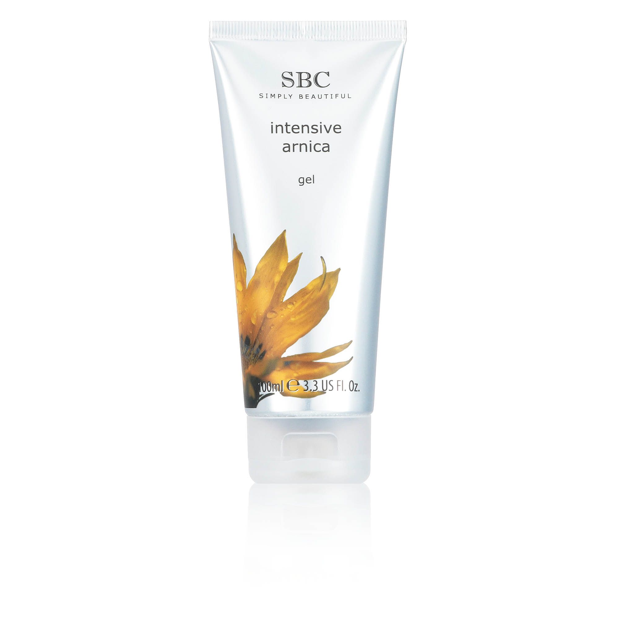 SBC Intensive Arnica Gel QVC Italia