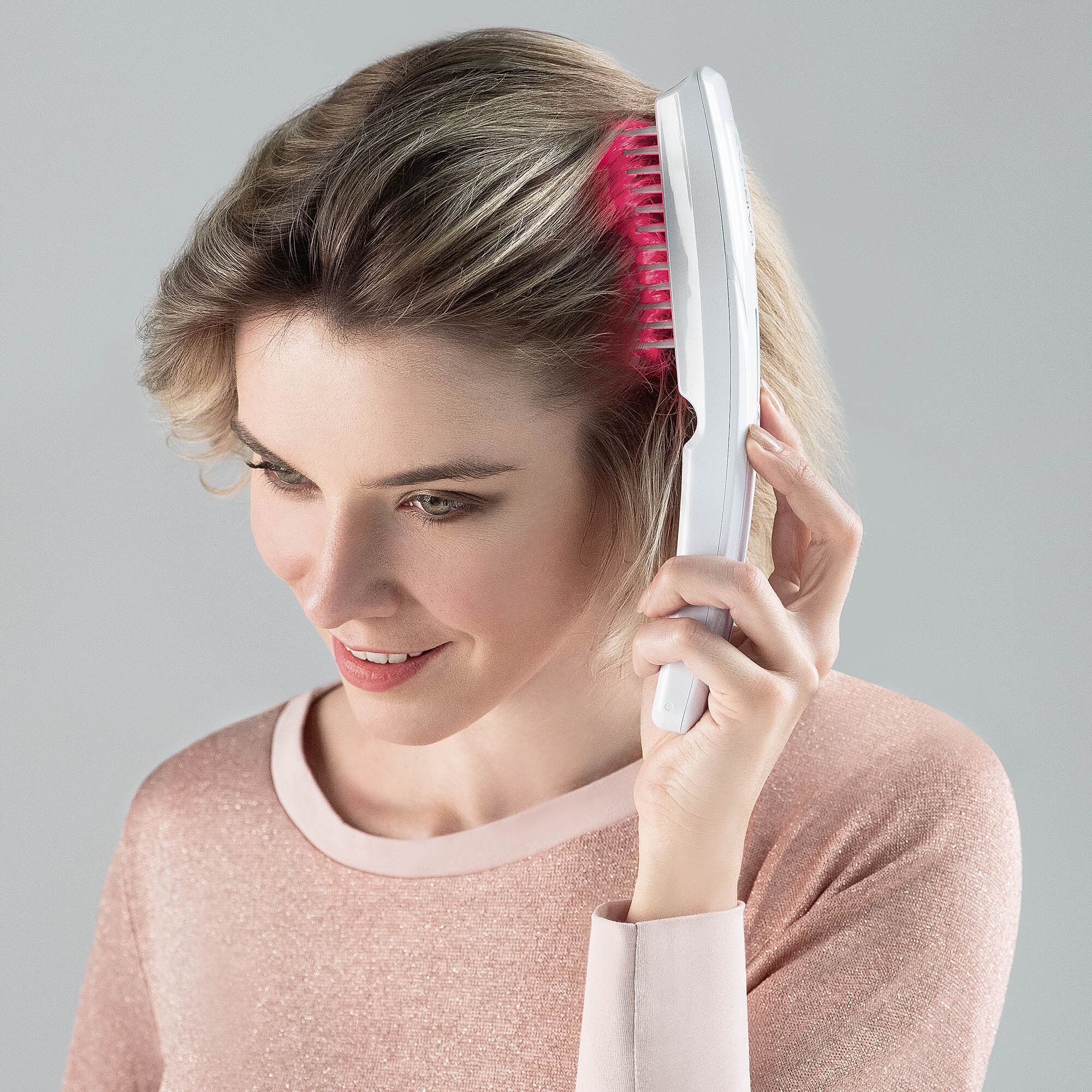 hairmax pro 12 spazzola laser recensioni