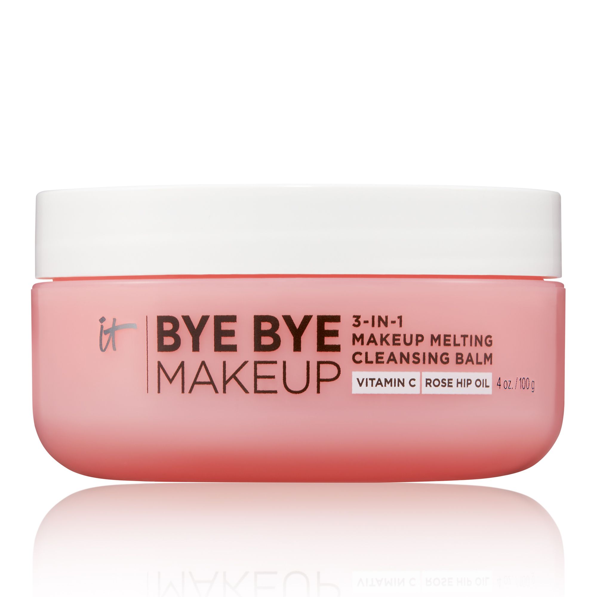 Image of Bye Bye Makeup Balsamo detergente viso