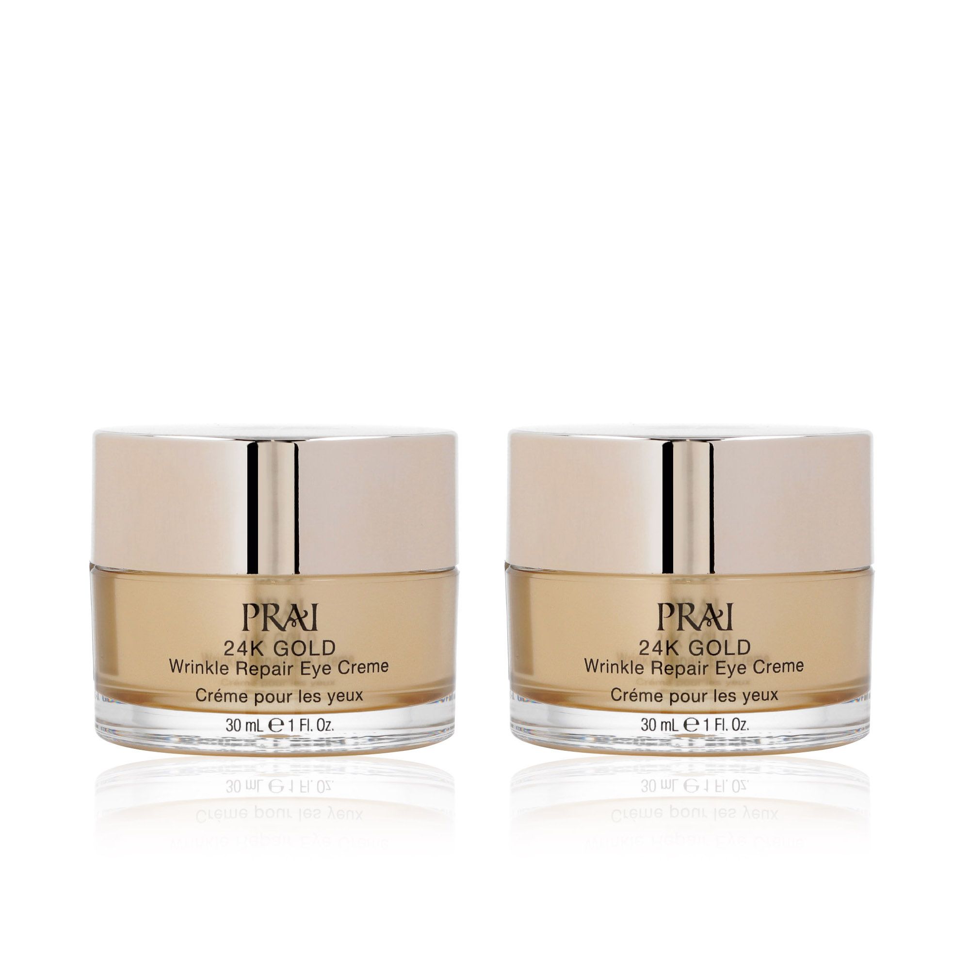 prai 24k wrinkle cream