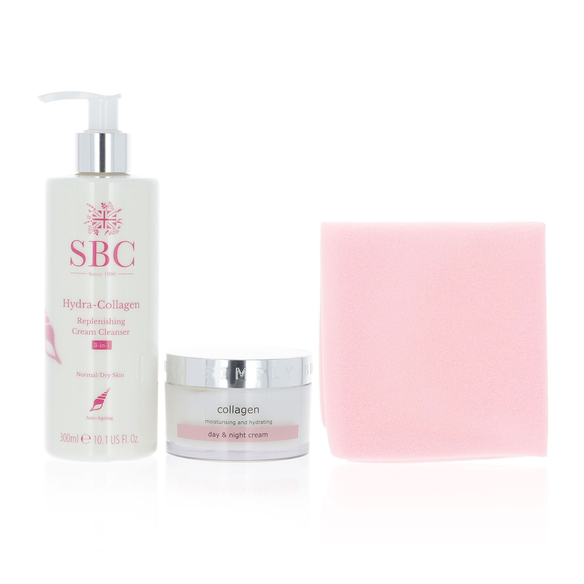 sbc collagen gel qvc