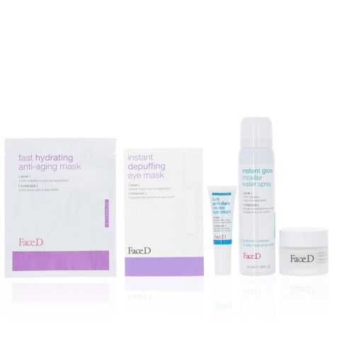 maschera viso qvc maschera viso qvc