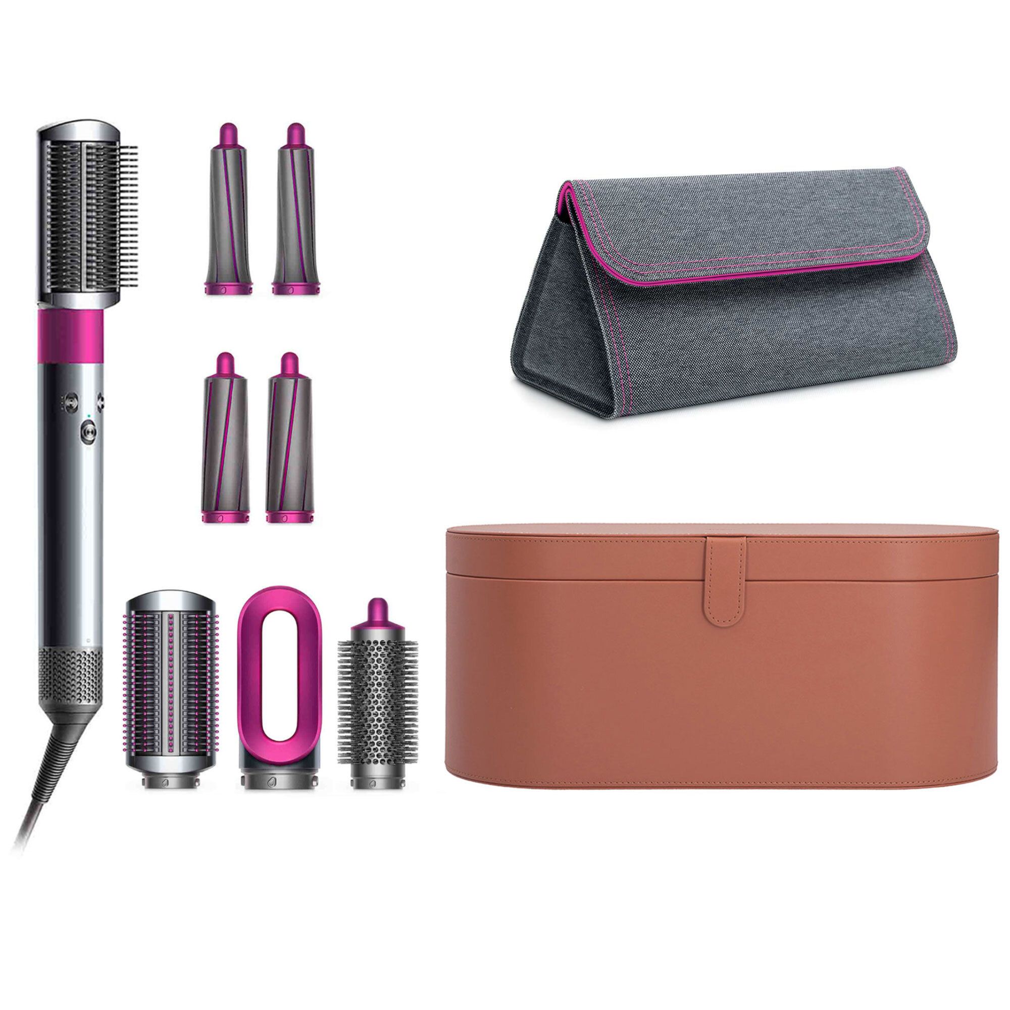 Dyson Airwrap Styler Completo con custodia da viaggio QVC Italia