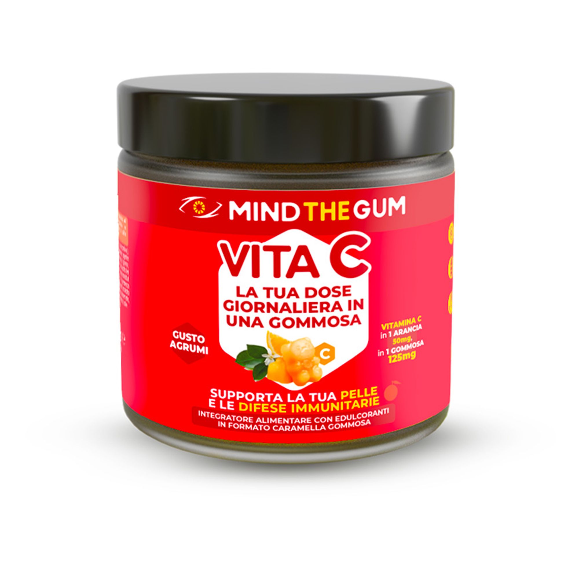 Mind The Gummy Integratore alimentare Vitamina C