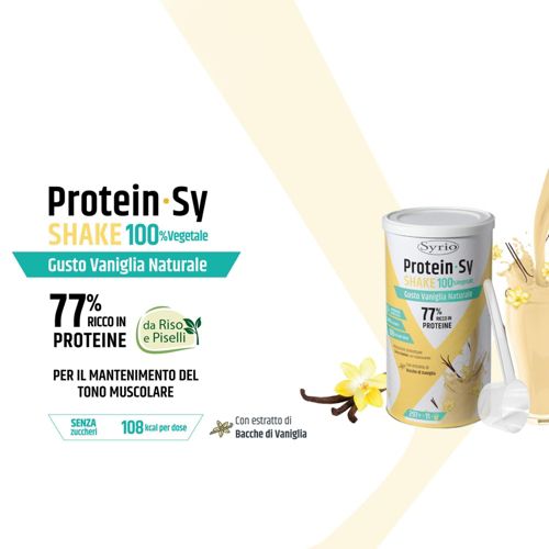 Naturalisse Shaker per miscelare le proteine da 500ml - QVC Italia