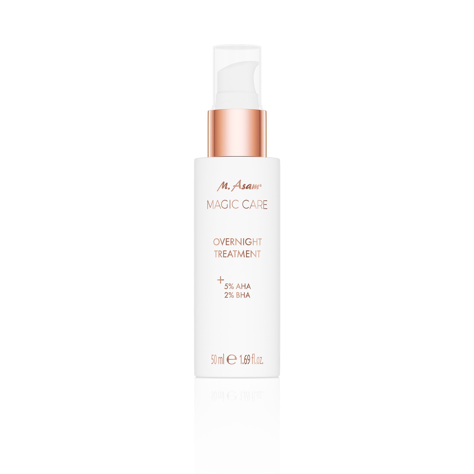 Image of Siero viso esfoliante Magic Care