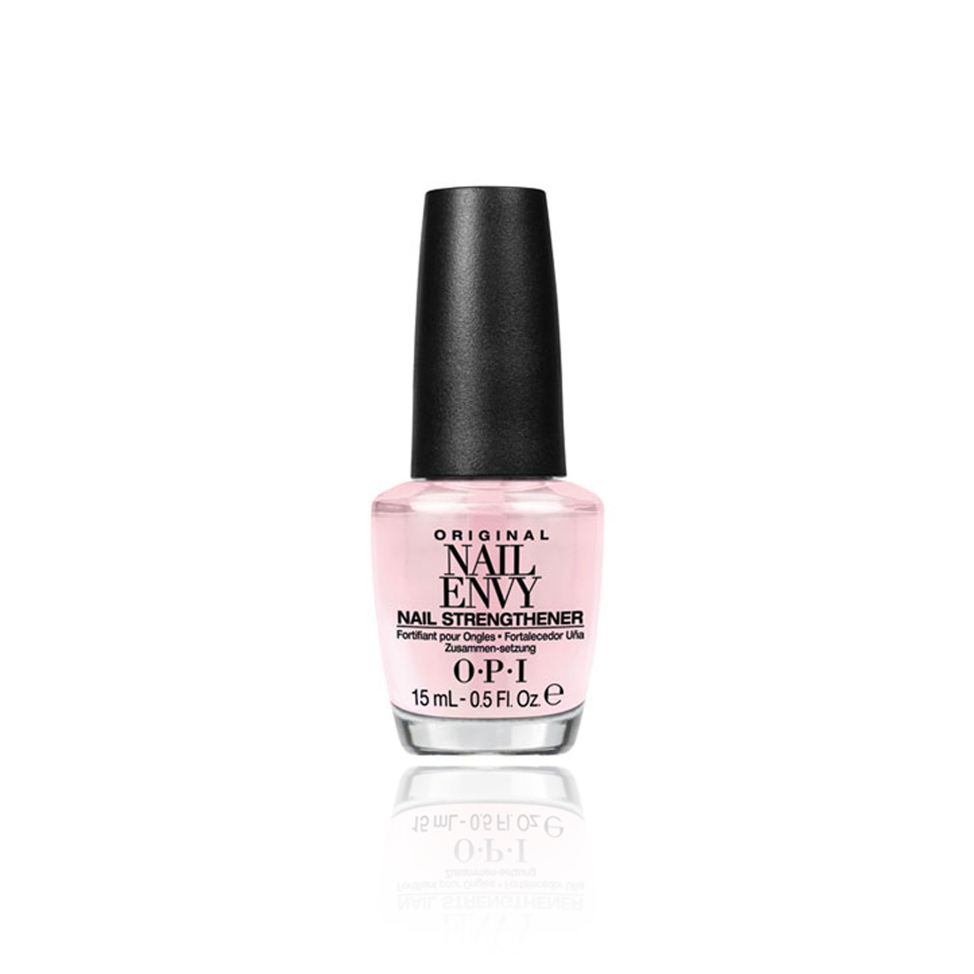OPI Tinted Nail Envy, trattamento cosmetico unghie colorato QVC Italia