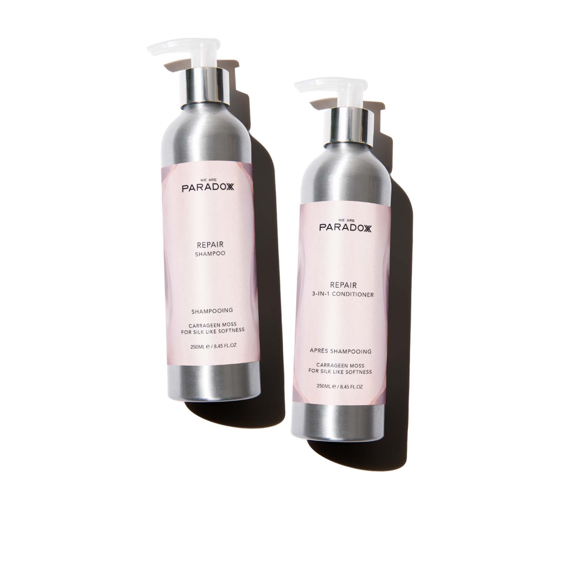 Linea Repair Duo Shampoo e trattamento cosmetico