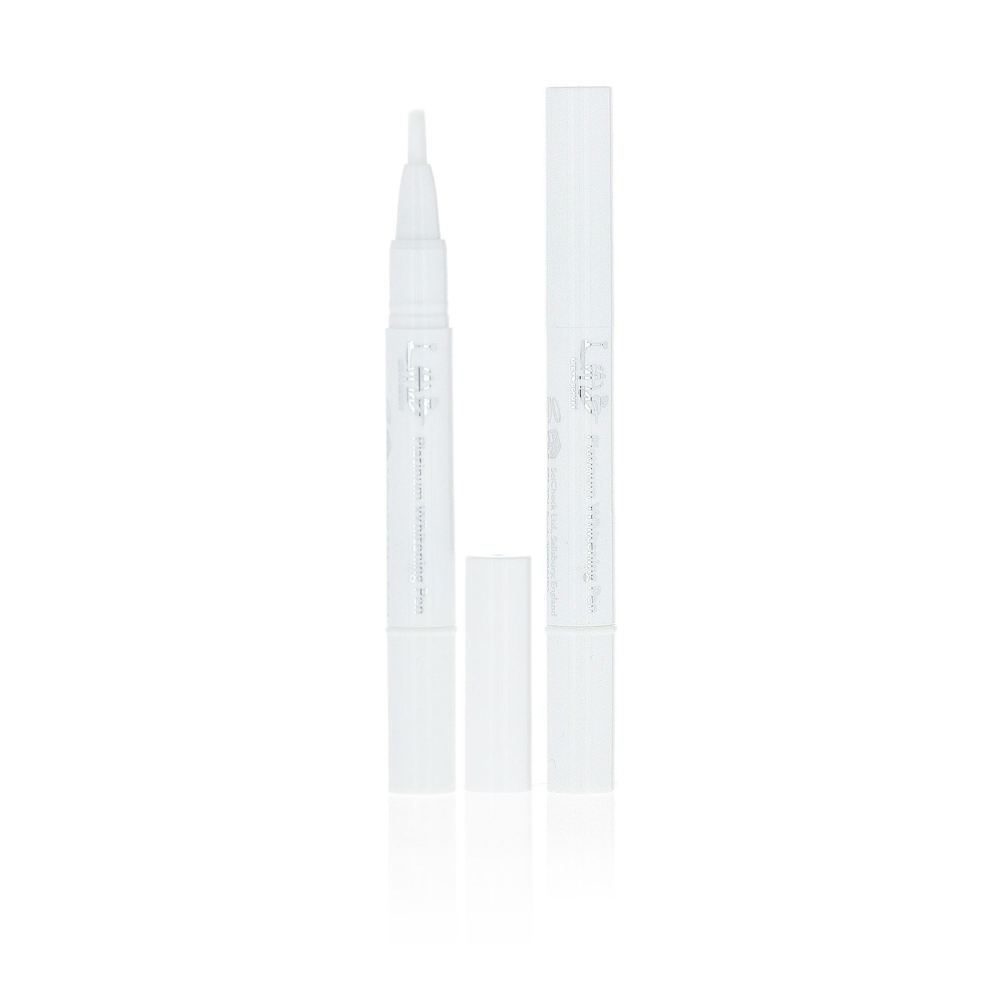 Whitening Pen Duo: penna sbiancante per denti, applicatore a pennello