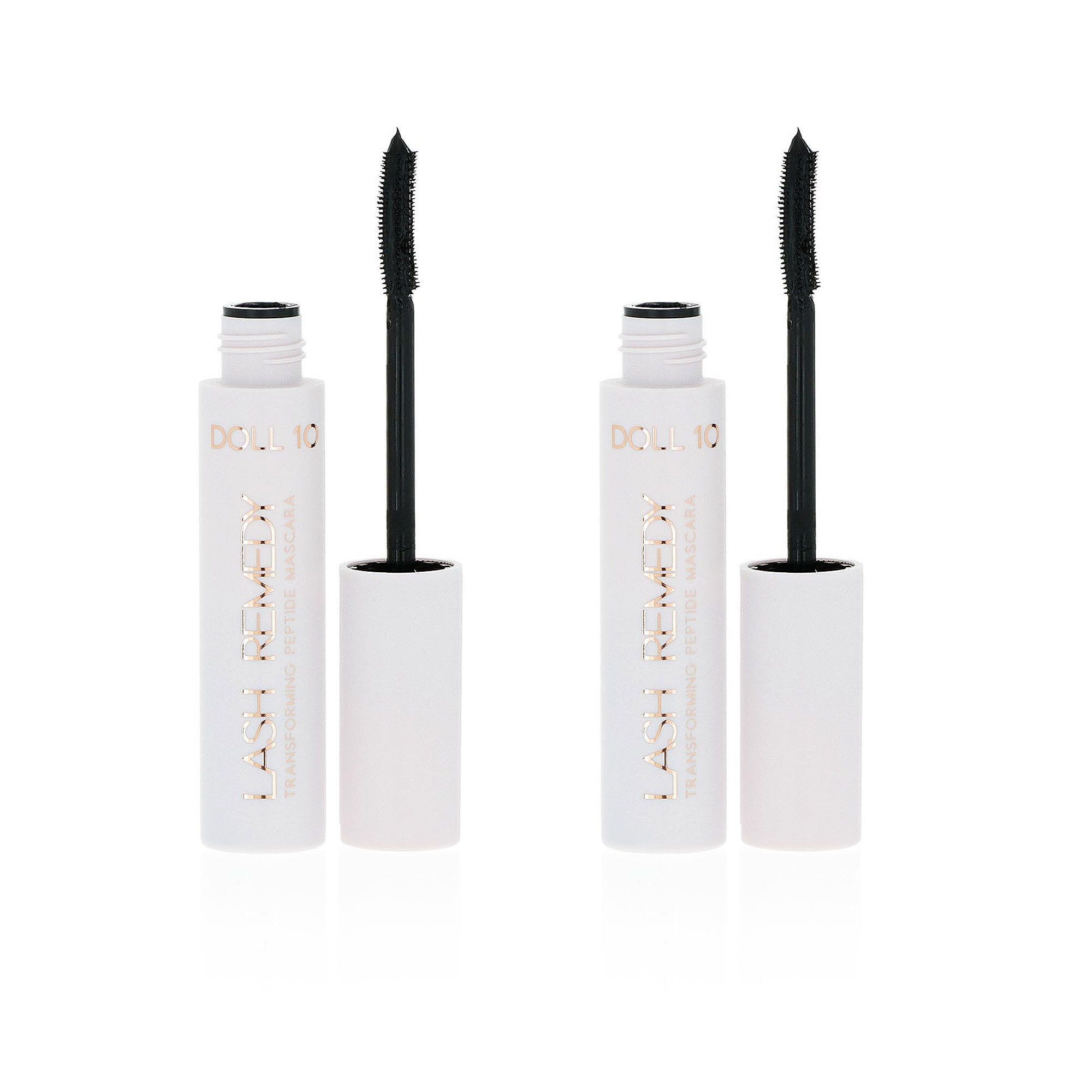 Doll10 Lash Remedy Transforming Mascara (2 pz) QVC Italia