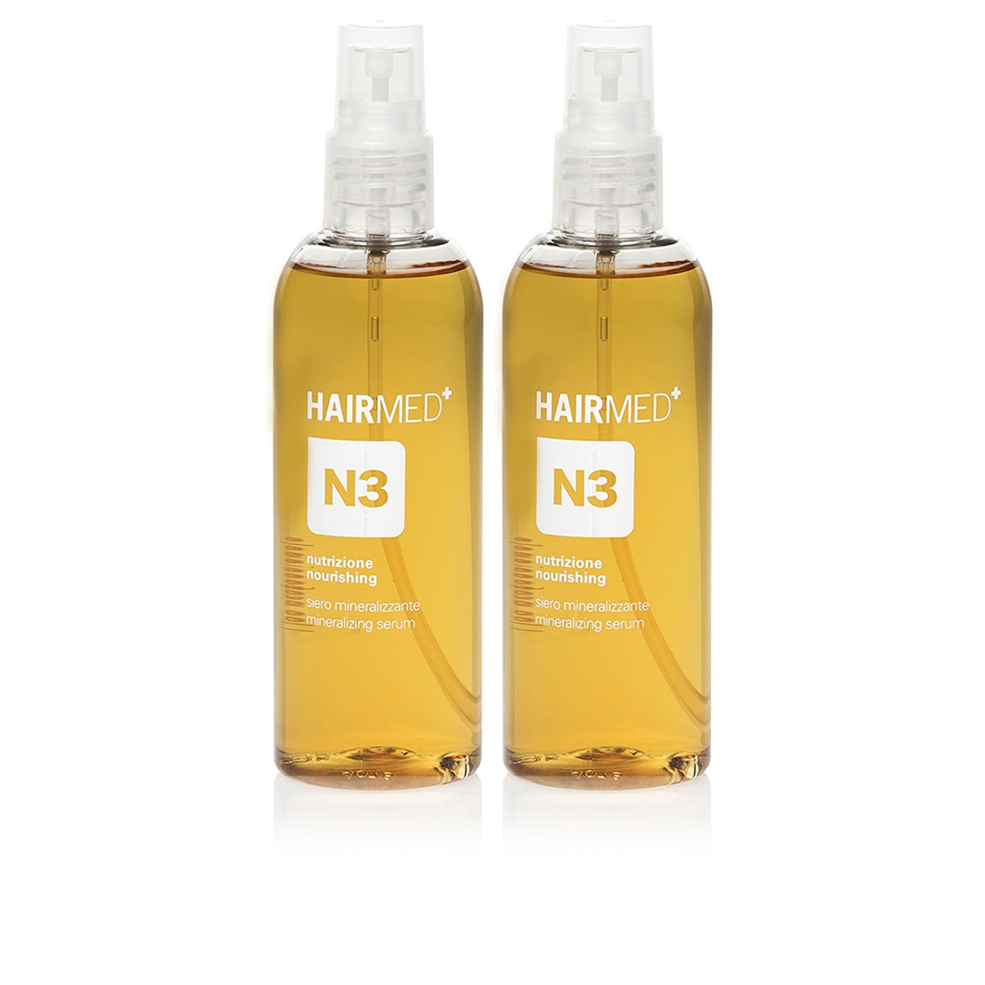 Siero mineralizzante per capelli N3 (2 confezioni)