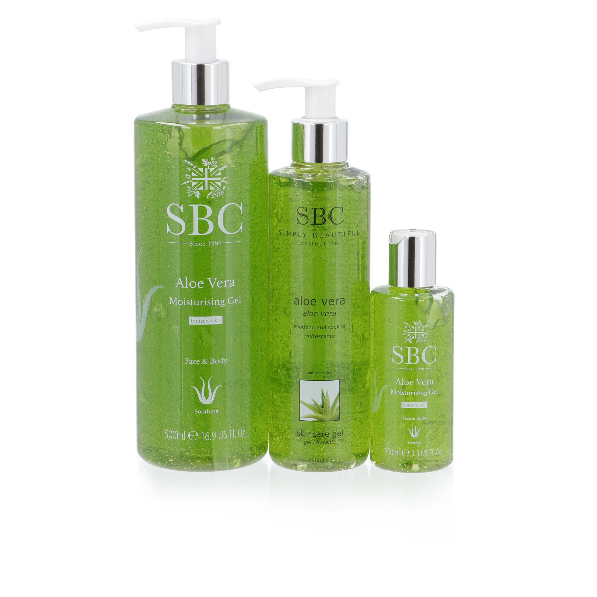 qvc sbc aloe vera gel