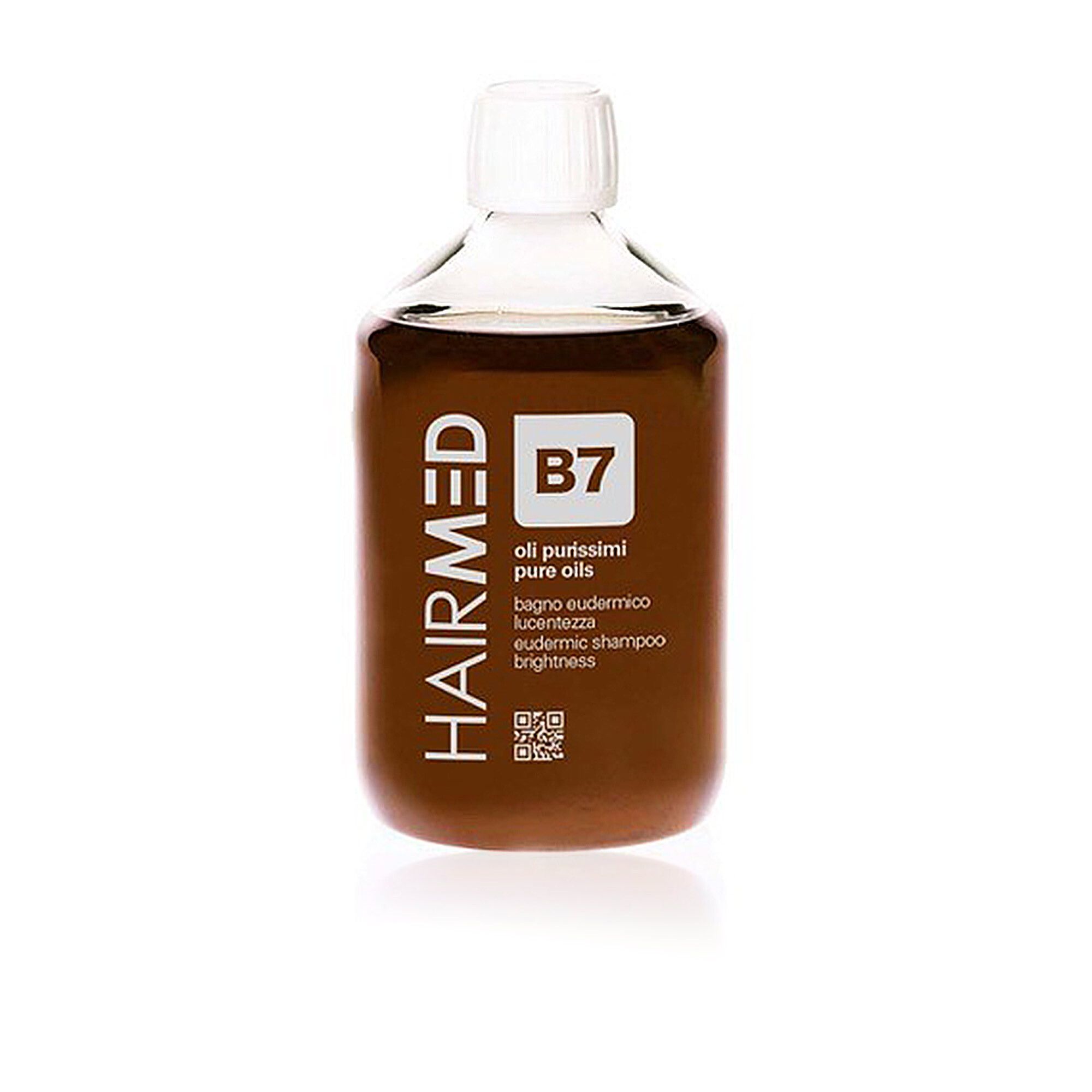 Shampoo B7 con olii di Argan e Jojoba