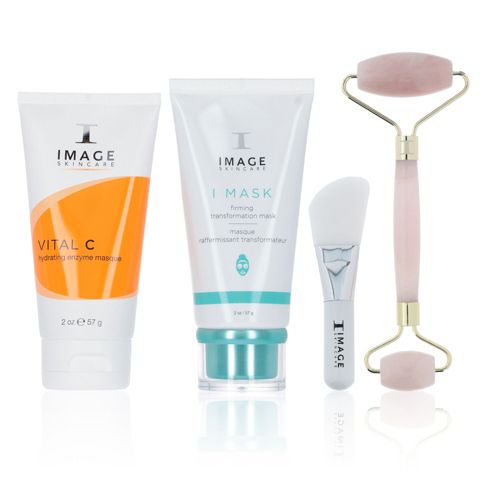 maschera viso qvc maschera viso qvc