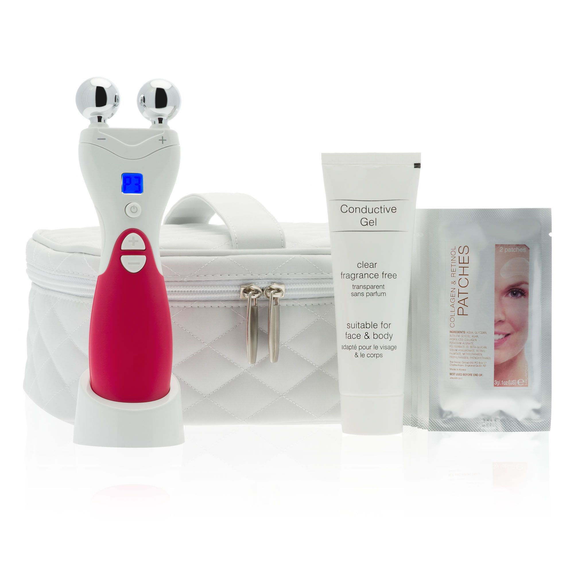 Image of 60 Second Face Lift Beauty tool + 10 patch