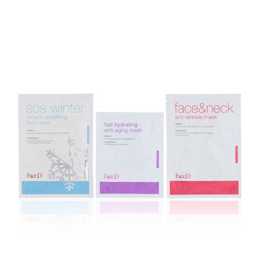 maschera viso qvc maschera viso qvc
