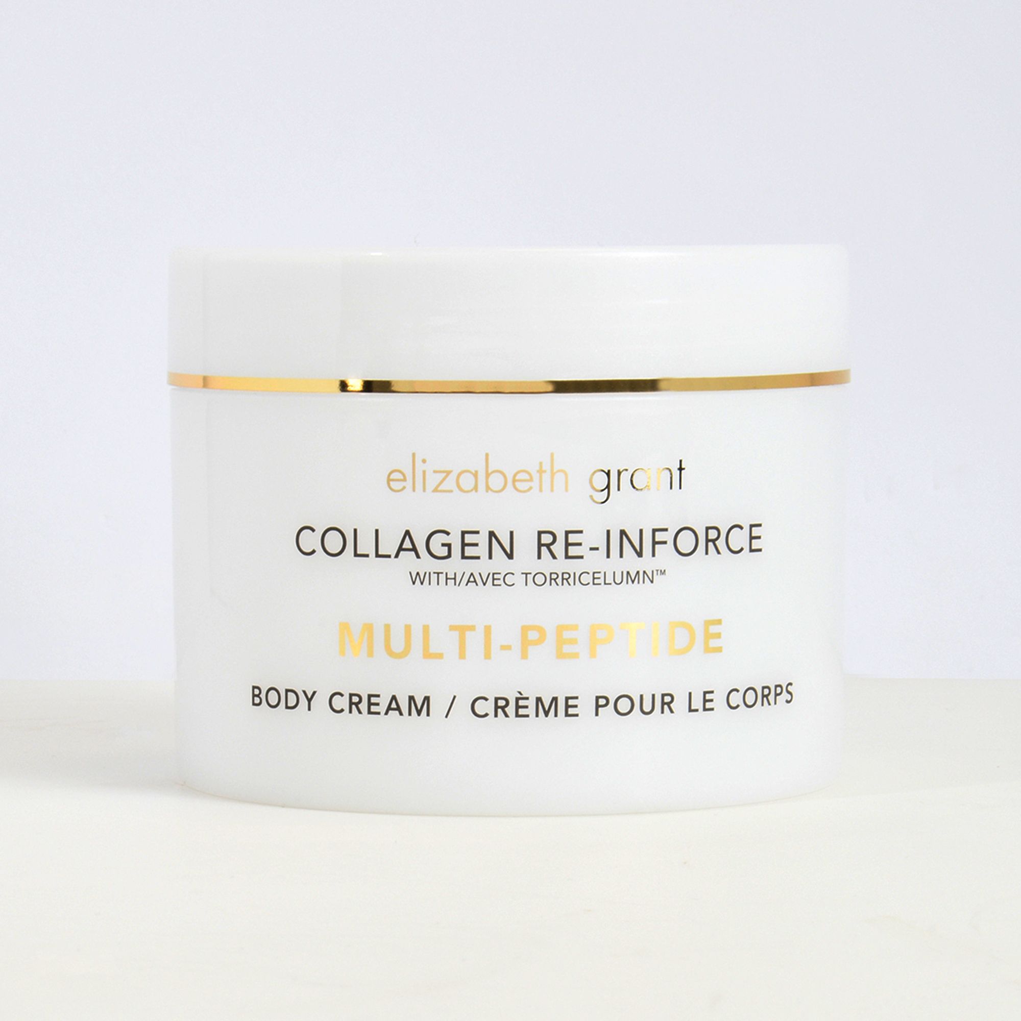 Image of Crema corpo Collagen Re-Inforce con peptidi