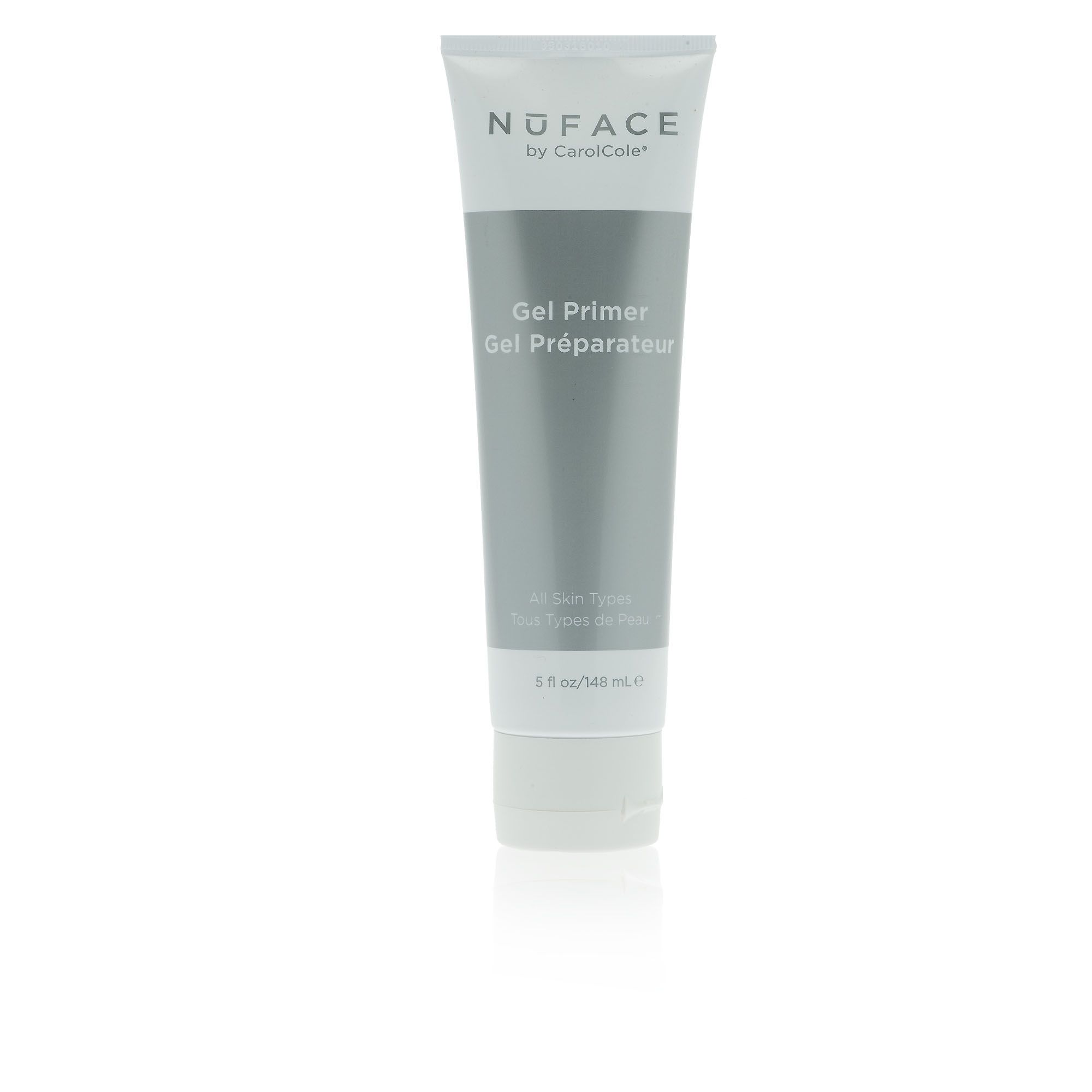 NuFACE Gel primer per dispositivo facciale NuFACE Trinity QVC Italia