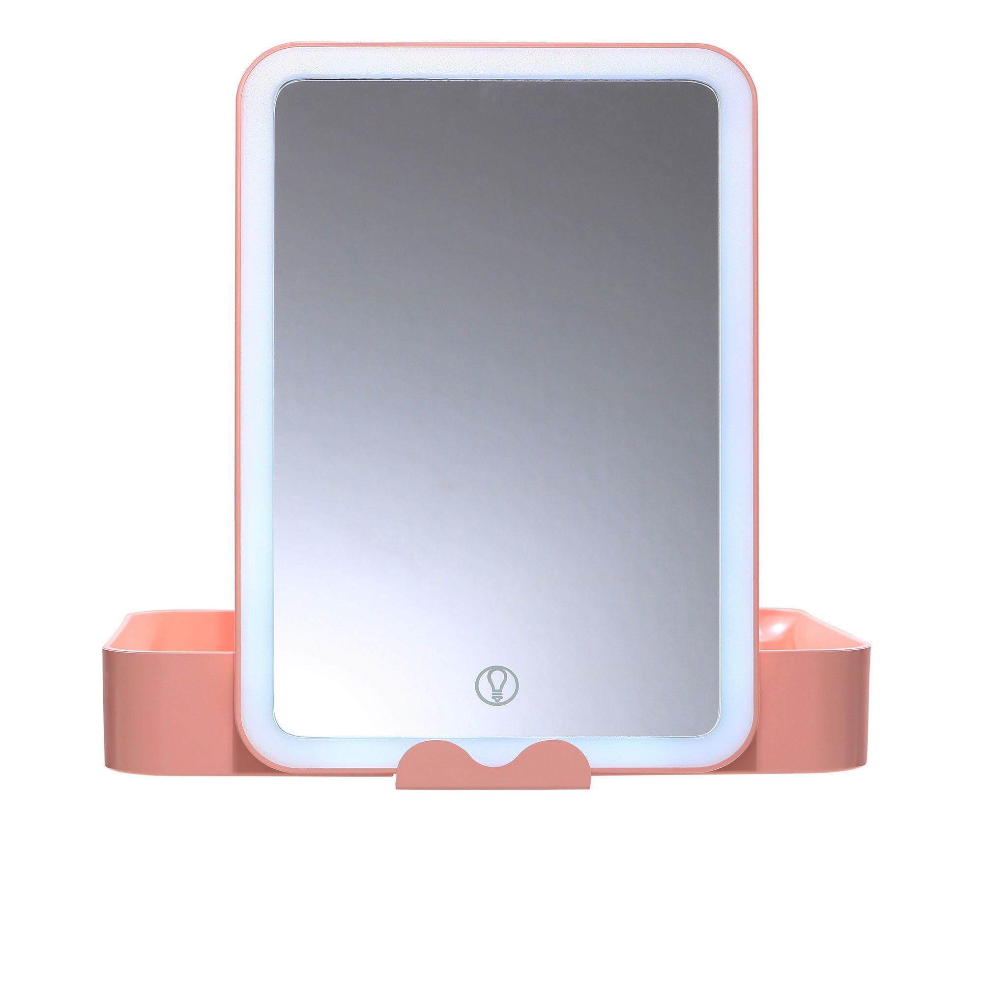 Image of Beauty case per il make up con specchio LED