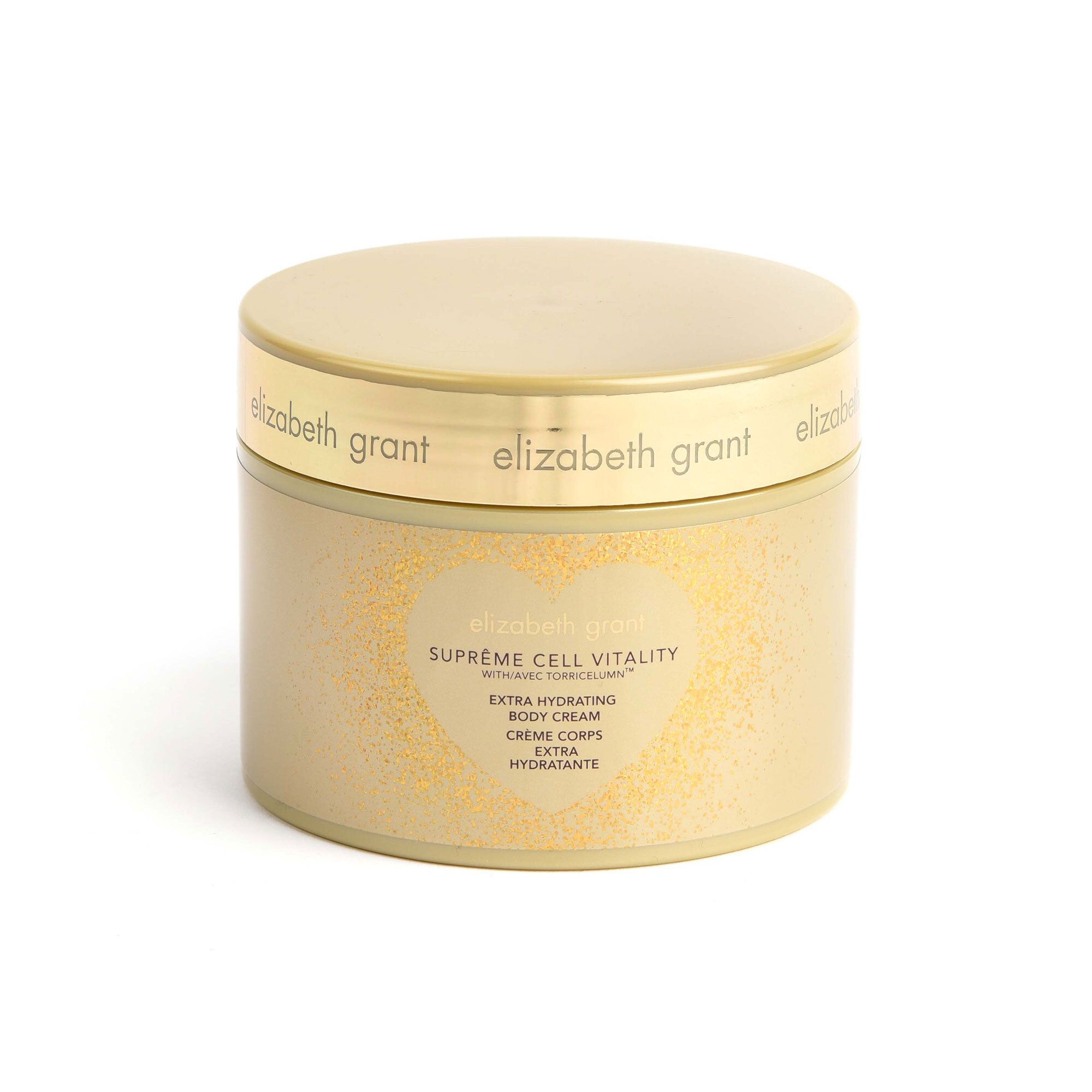 Elizabeth Grant Supreme Cell Vitality Crema idratante corpo QVC Italia