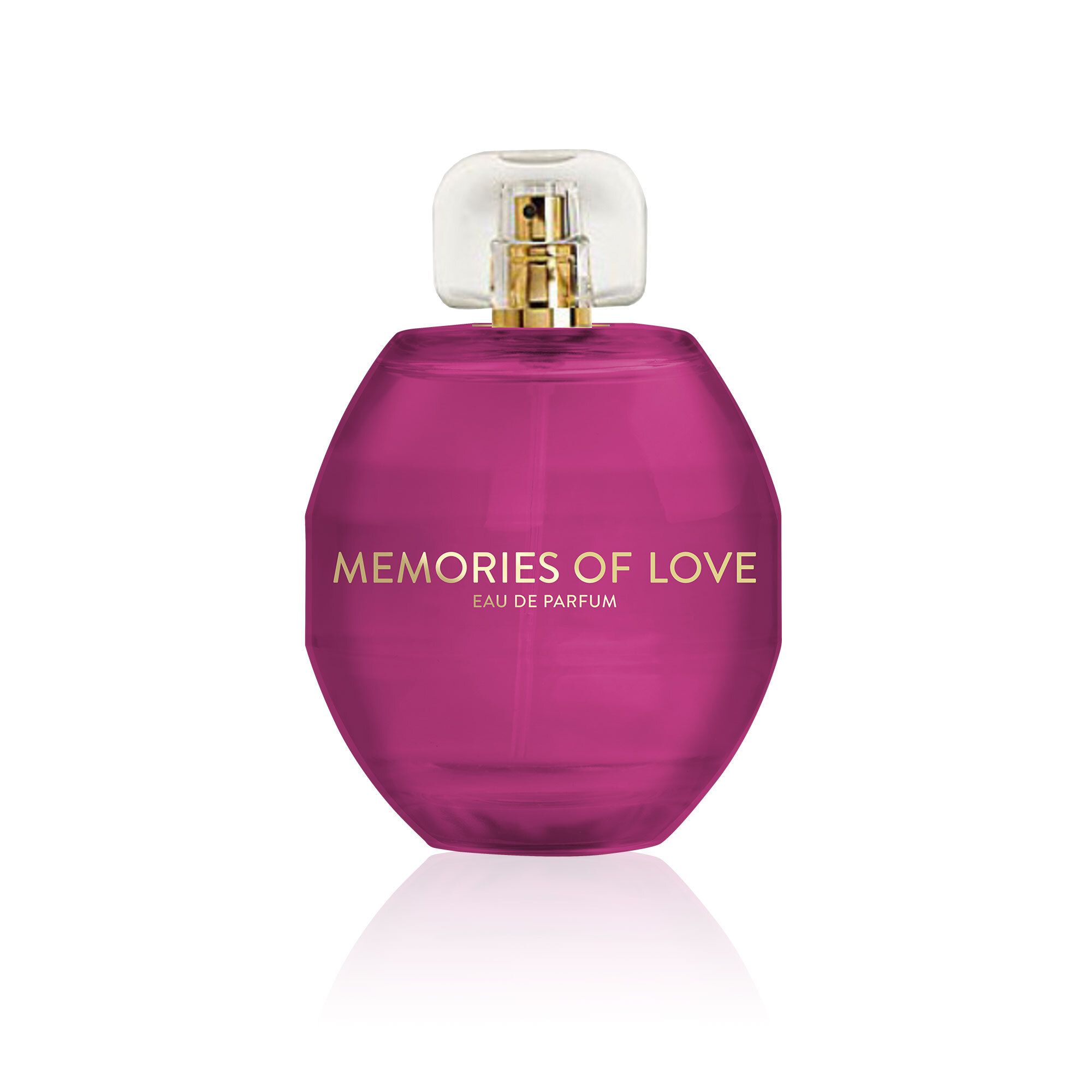 Memories of Love Eau de Parfum fragranza avvolgente