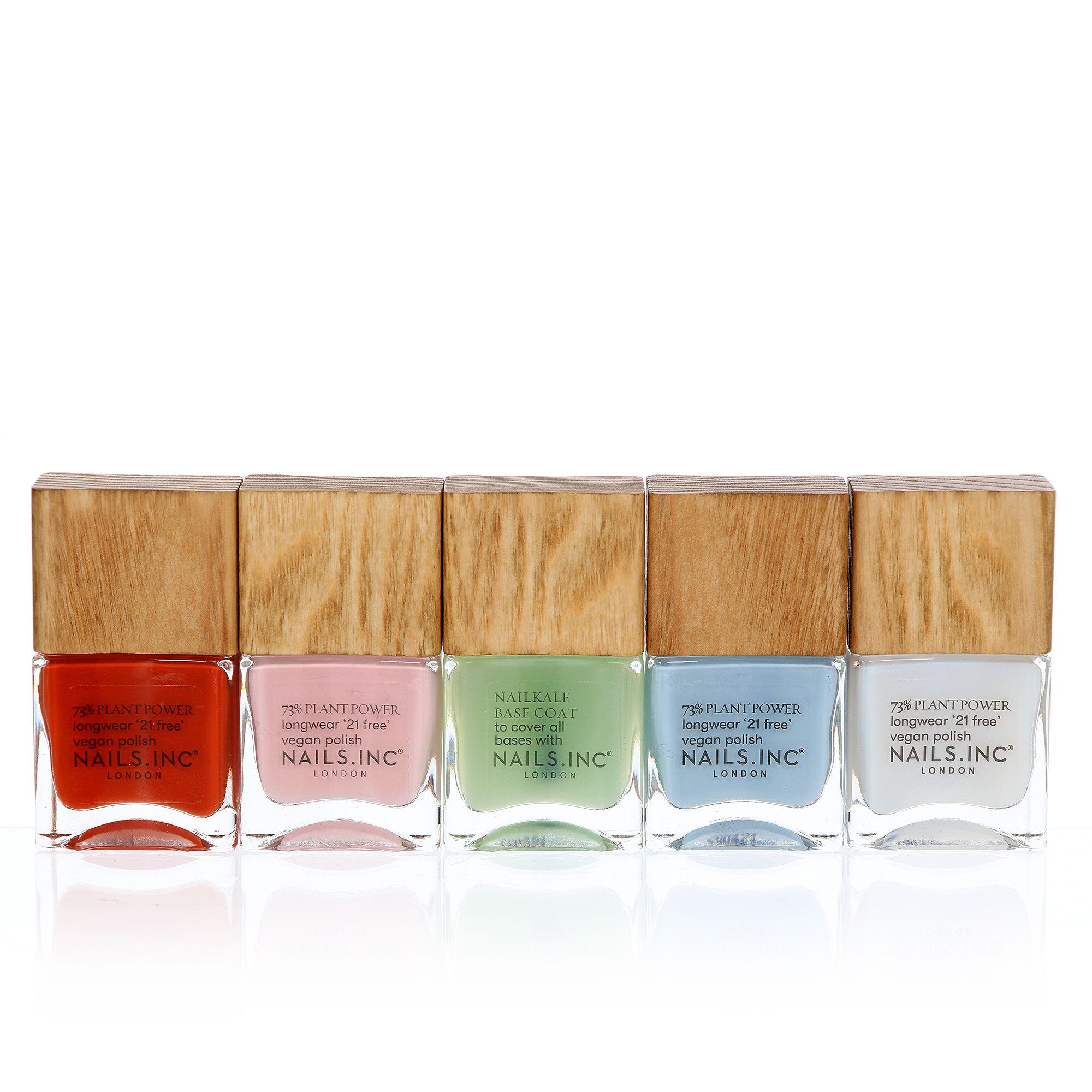 Nails inc. kit 5 prodotti QVC Italia