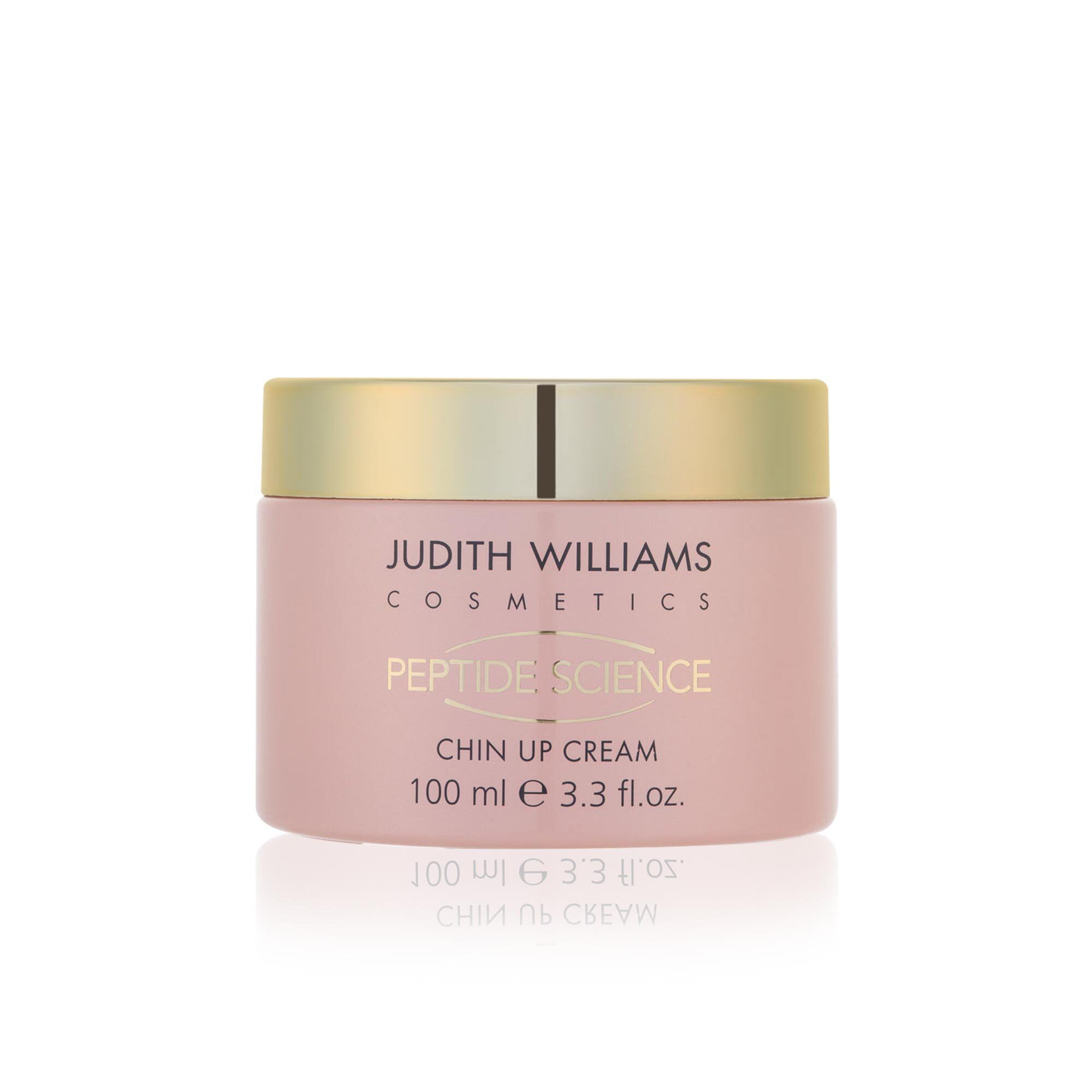 Judith Williams Cosmetics Peptide science chin up crema collo e mento