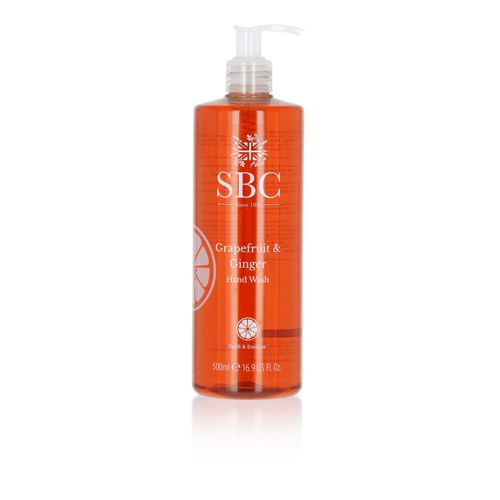 SBC 3 prodotti mani e corpo linea Pompelmo e Zenzero - QVC Italia