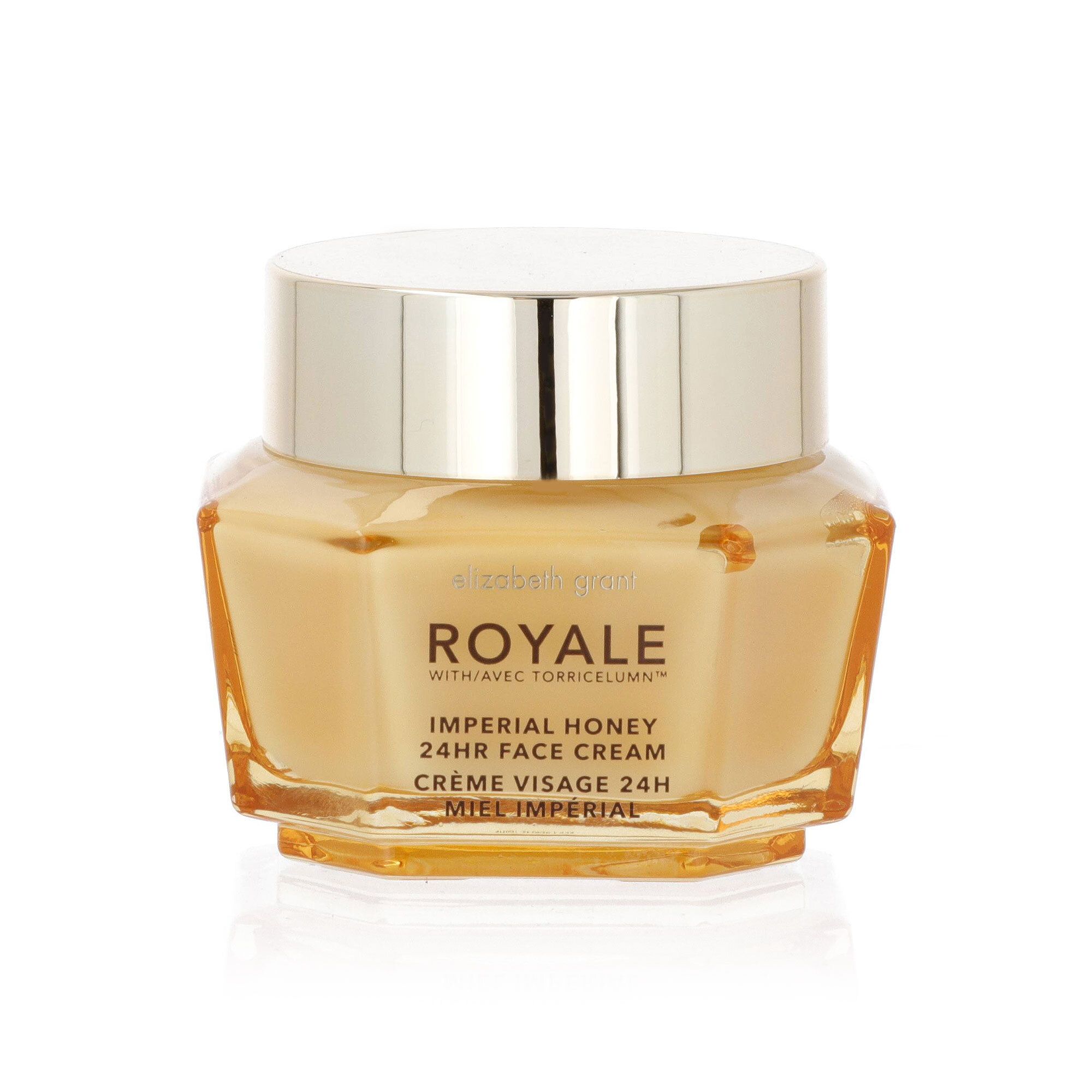 Elizabeth Grant Crema viso idratante Royale Imperial Honey 24hr QVC