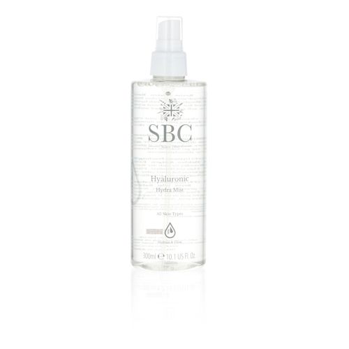 SBC Gel e spray Hyaluronic + siero Vitamin C (3pz) QVC Italia