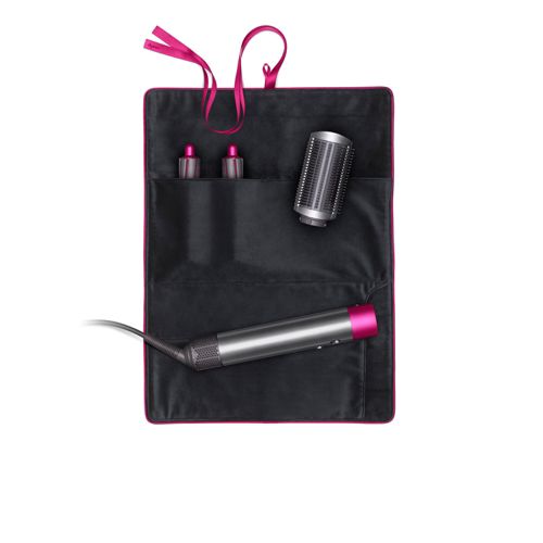 Dyson Airwrap™ con box Dyson, travel bag e pettine QVC Italia