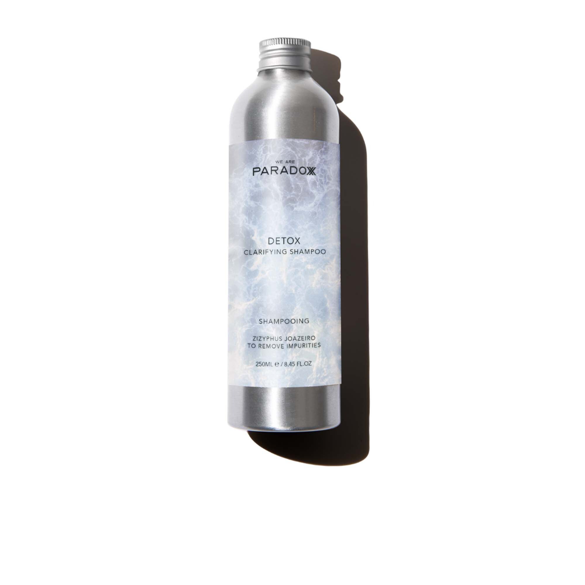 Clarifying shampoo ad azione purificante e idratante