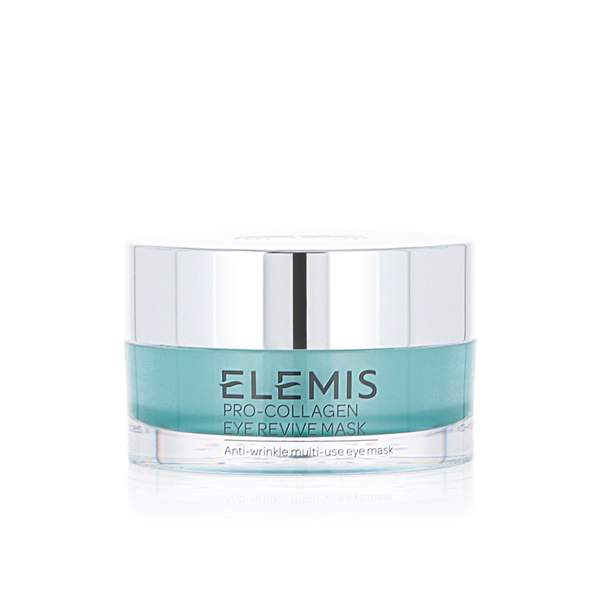 Elemis ProCollagen Eye Revive Mask maschera contorno occhi QVC Italia