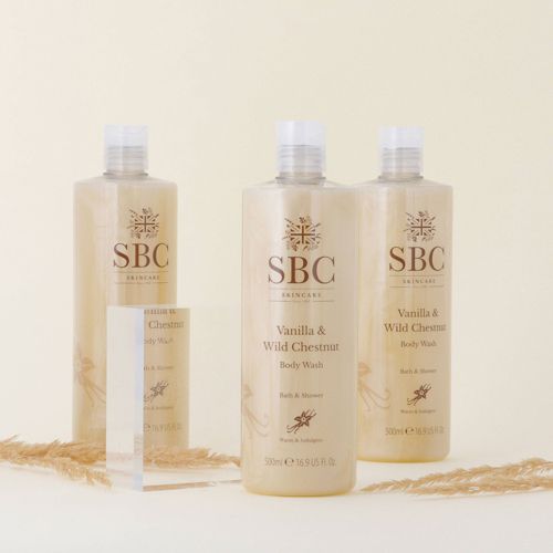 SBC Bagnoschiuma e sapone con confezione regalo - QVC Italia